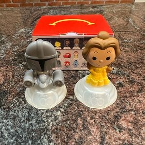 Disney100 Happy Meal Toy